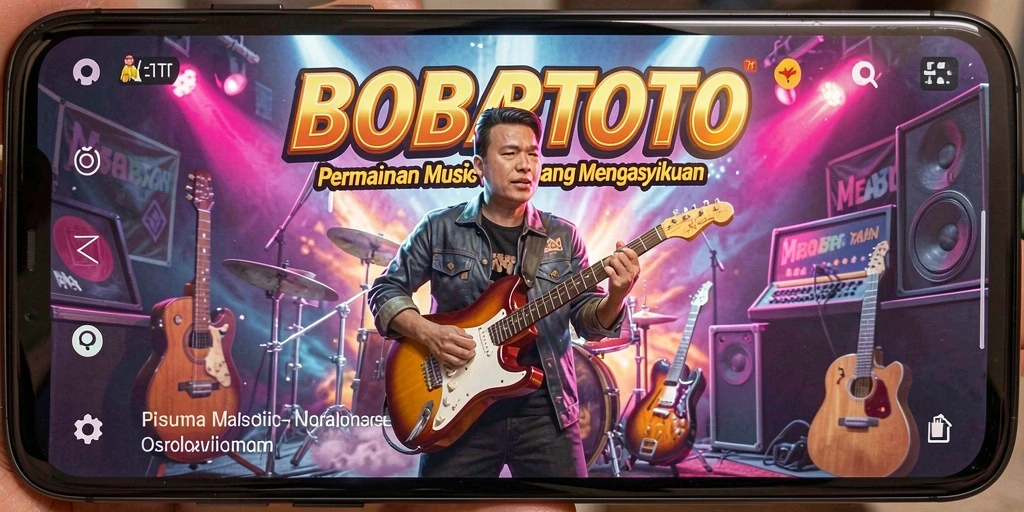 Gameplay BOBATOTO yang seru dan penuh warna.