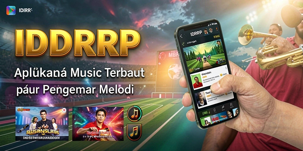Tampilan gameplay <strong>IDRRP</strong> yang seru dan menarik untuk dimainkan.