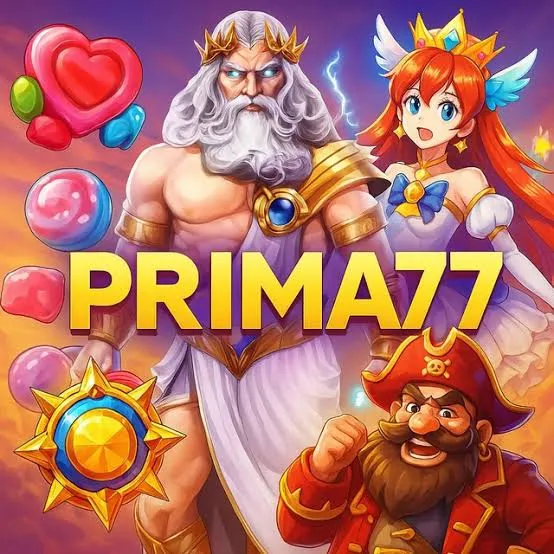 PRIMA77 - Nikmati Keseruan Game Casual yang Menghibur